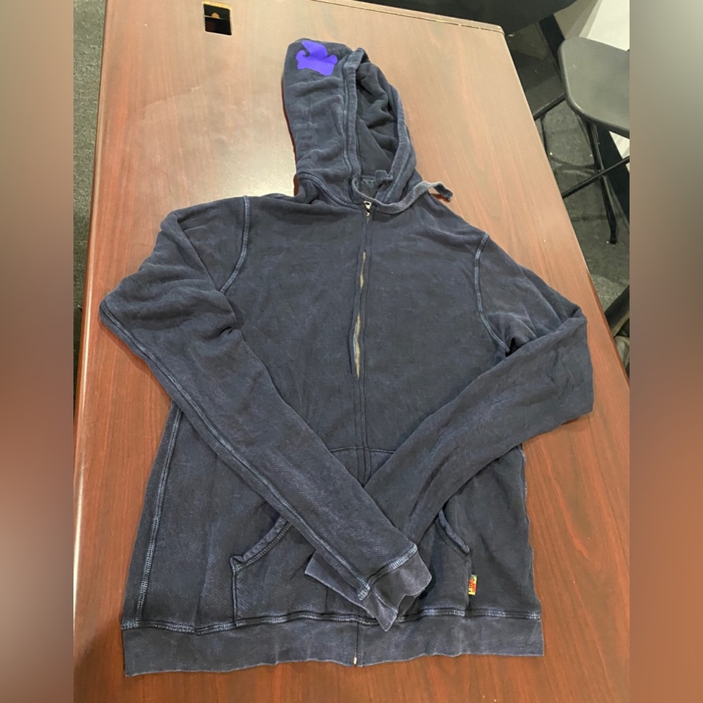 Freecity zip hoodie